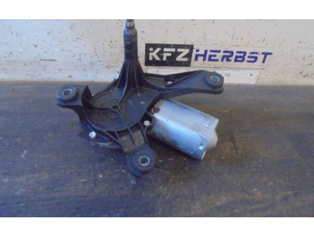 Моторчик заднего дворника 09132802, 09132802 Opel Meriva A