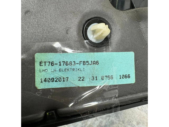 Zpětné zrcátko Ford Transit - Tourneo Connect 2020 ET7617683, 14092017