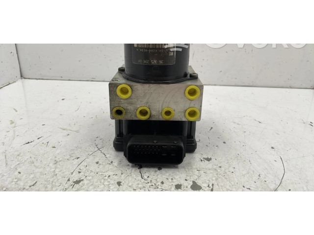 Jednotka ABS 454143 Peugeot 206 2002