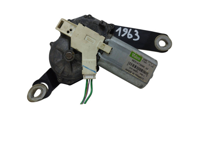 Моторчик заднего дворника 9631473680    Citroen Xsara Picasso