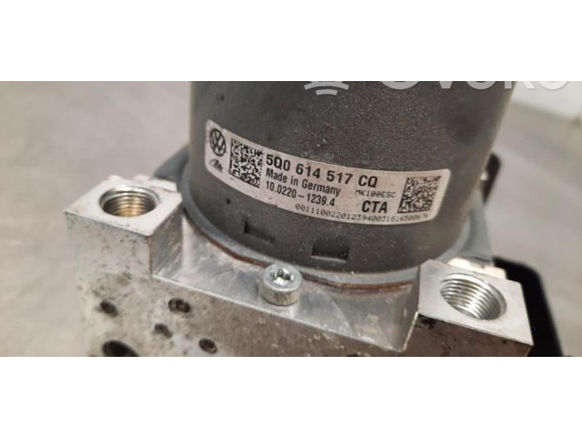 Блок АБС 5Q0614517CQ Audi Q2 - - года