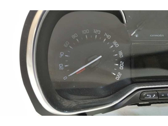 Přístrojová deska  Citroen Berlingo 2019 9817788180  