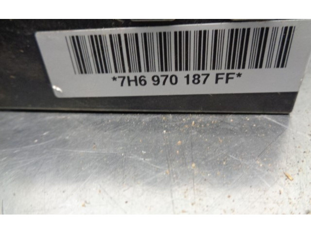 Pojistková skříňka Řídící jednotka BSM 7H6970187FF Volkswagen Transporter - Caravelle T5 2007