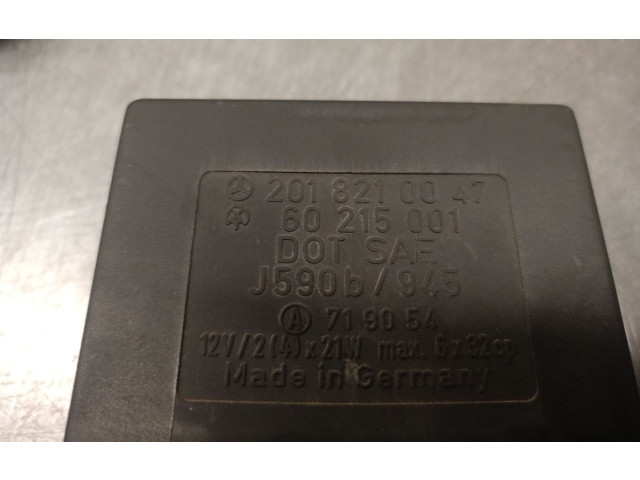 Pojistková skříňka 2018210047, 2018210047 Mercede-Benz S W126 1987