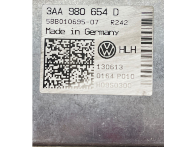 Зеркало электрическое        Volkswagen Sharan  2011 -  года   