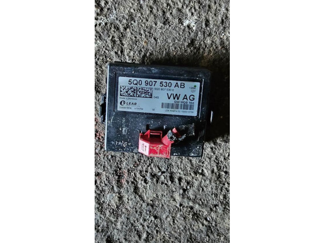 Блок управления brak Volkswagen Golf VII