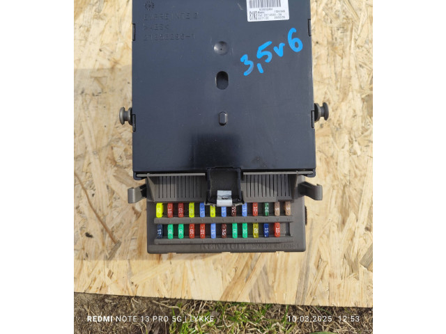   Pojistková skříňka 8200315964, 81N3   Renault Espace -  Grand espace IV 2004