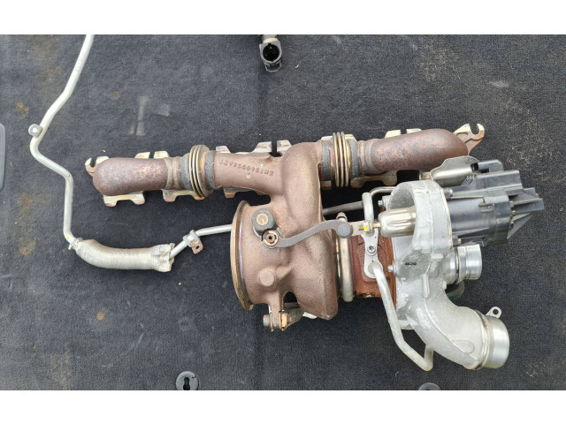 Turbodmychadlo Турбина 7643147, 0900105 BMW 4 F32 F33 B58
