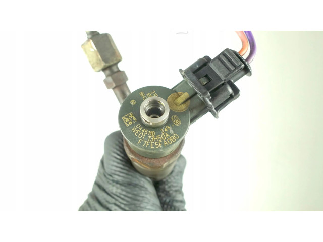 Vstřikovač 0445110249 Mazda BT-50