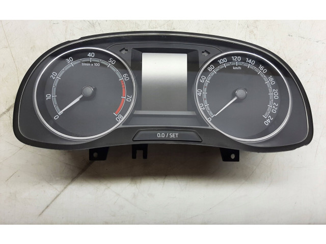 Панель приборов 6V0920730E   Skoda Fabia Mk3 (NJ)       