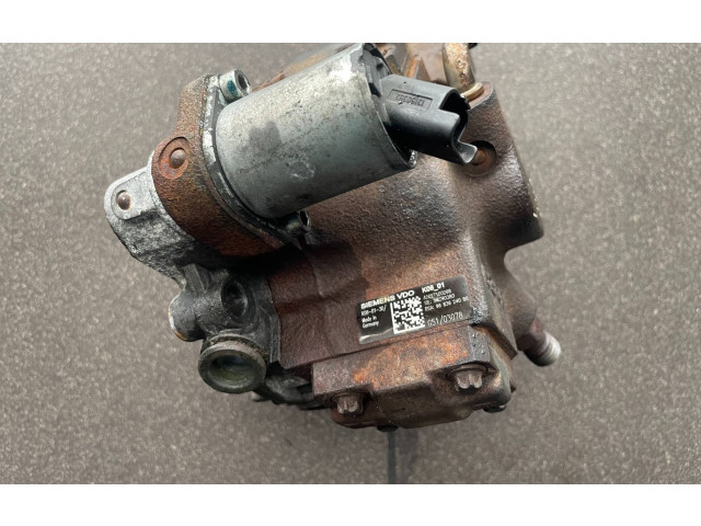 Топливный насос