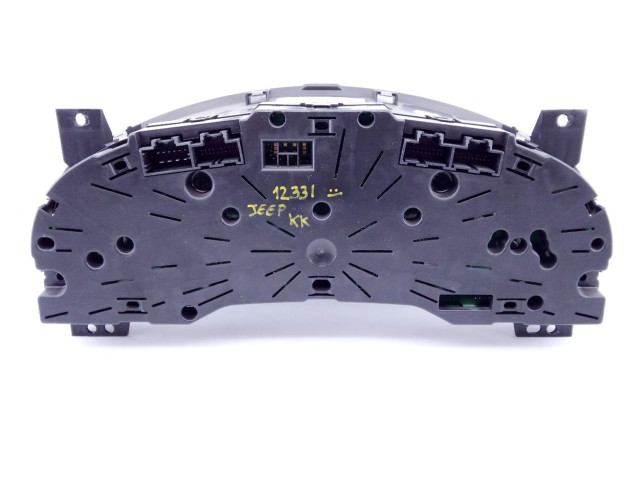 Панель приборов 5DF57MA8, 56007196   Jeep Cherokee       