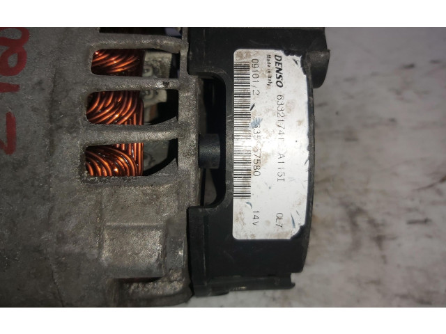 Генератор    Citroen Saxo      