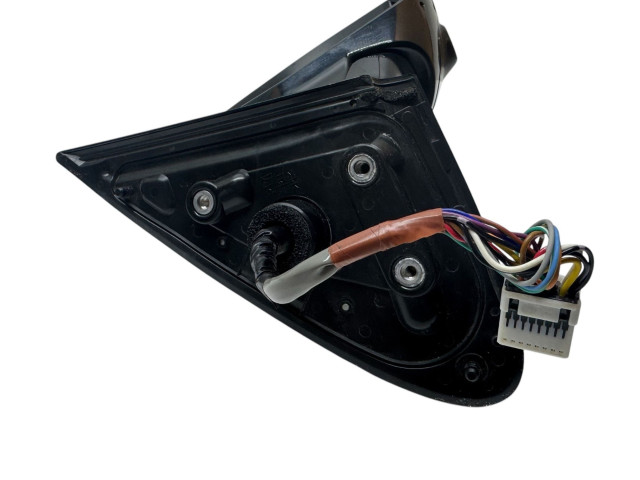 Зеркало электрическое Mitsubishi Outlander 2013 - 2021 года