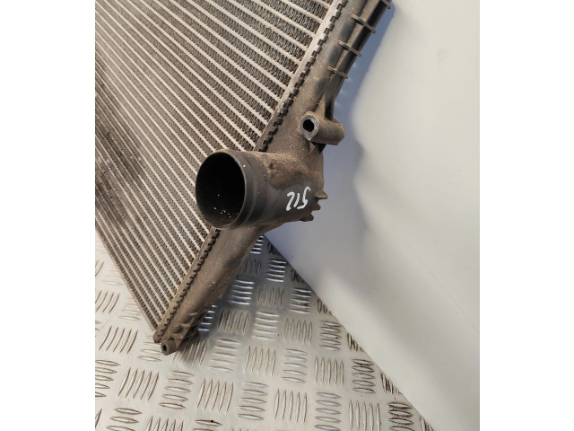 Интеркулер 8649471A Volvo S60