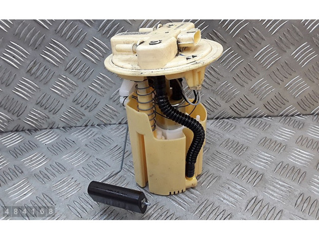 Топливный насос