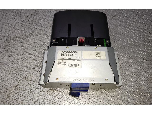 Дисплей    86738221   Volvo V70