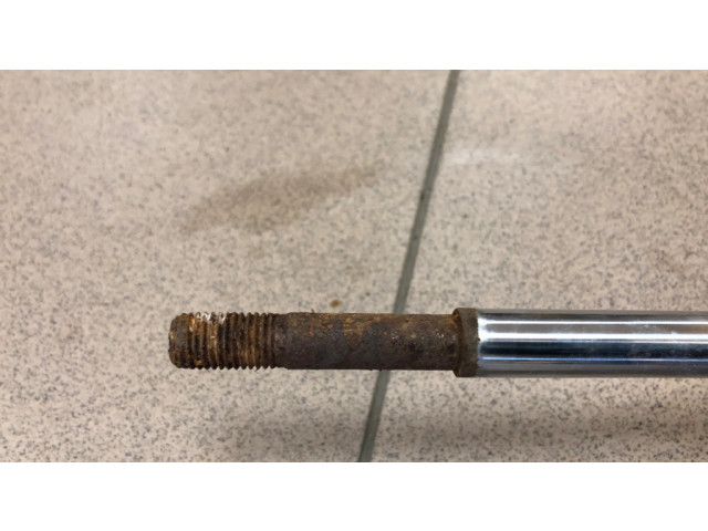 Задний aмортизатор      