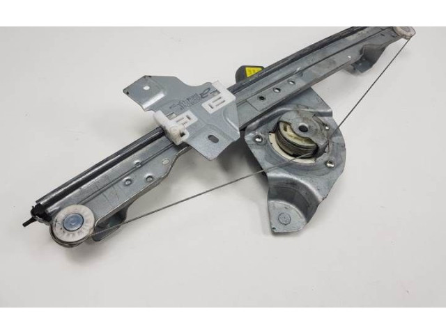 Электрический механизм для подъема окна без двигателя Dacia Duster 2010 - 2017 года