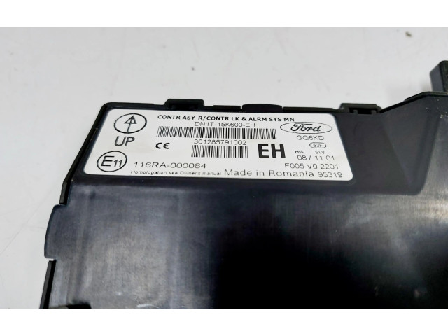 Блок комфорта DN1T-15K600-EH Ford Tourneo Custom