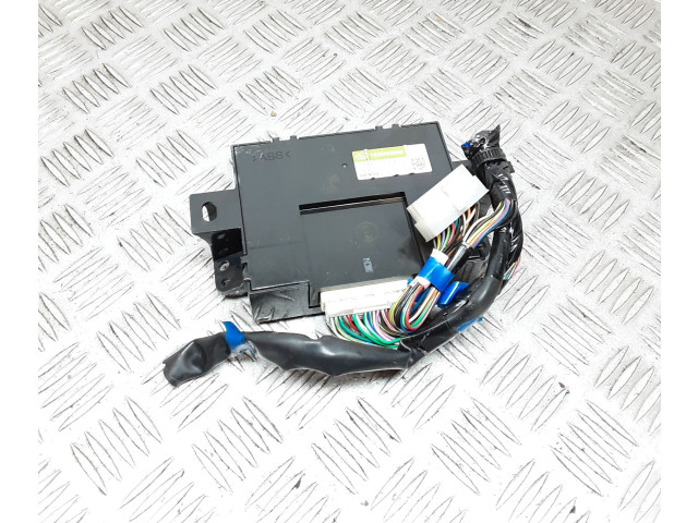 Блок управления климат-контролем 72343AG060, 1776006812 Subaru Legacy