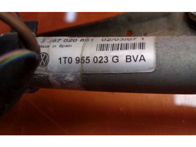 Моторчик дворников 1T0955023G, 1T0955023G    Volkswagen Touran I