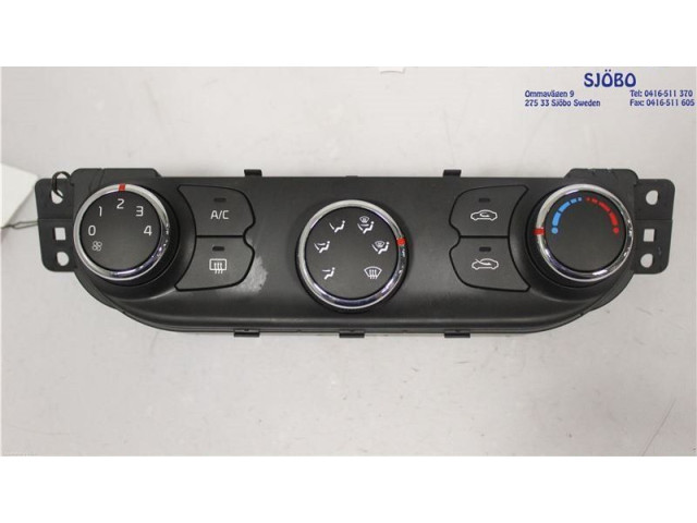 Блок управления климат-контролем 97250A2003WK, 97250-A2003   KIA Ceed
