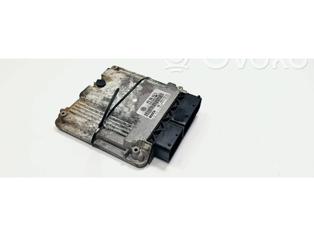Блок управления двигателем Блок управления 070906016B   Volkswagen Phaeton