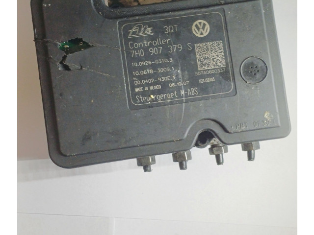 Jednotka ABS 7H0614117A, 7H0907379S Volkswagen Transporter - Caravelle T5 2009