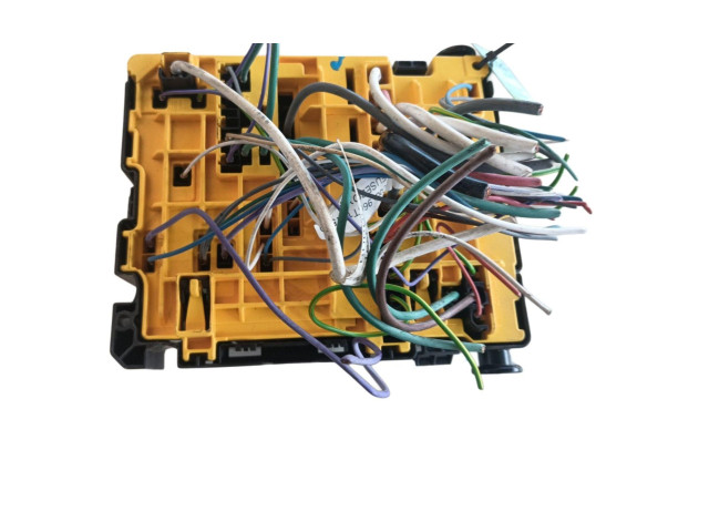 Вентилятор печки 9801848480, A006C801 Citroen C3