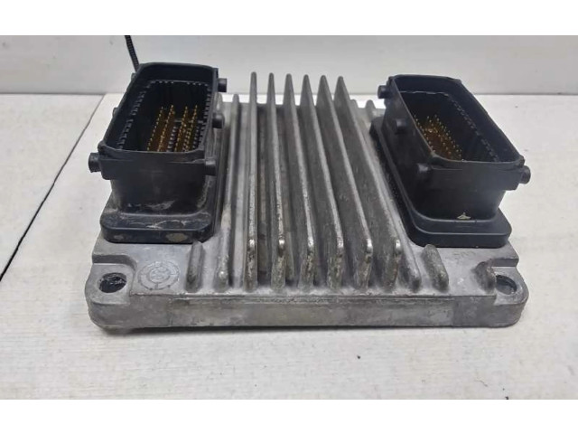 Řídící jednotka 96417550 Chevrolet Aveo 2004