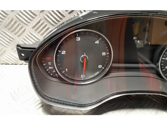 Панель приборов 4G8920981S, 0263672096 Audi A7 S7 4G