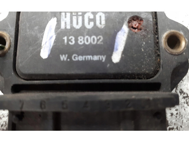 Блок управления 138002   Volkswagen Golf II