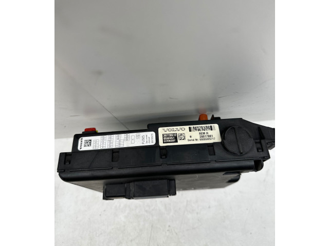 Блок предохранителей 30728512, 00005925717   Volvo XC90    