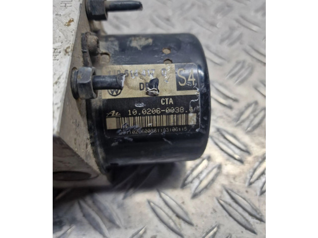 Блок АБС 10020600384   Skoda  Octavia Mk1 (1U)  1996 - 2004 года