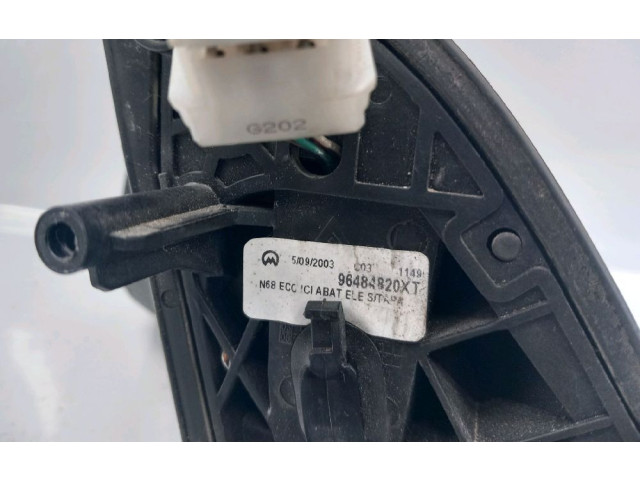 Zpětné zrcátko Citroen Xsara Picasso 2004 00008149NN, 00008149NN