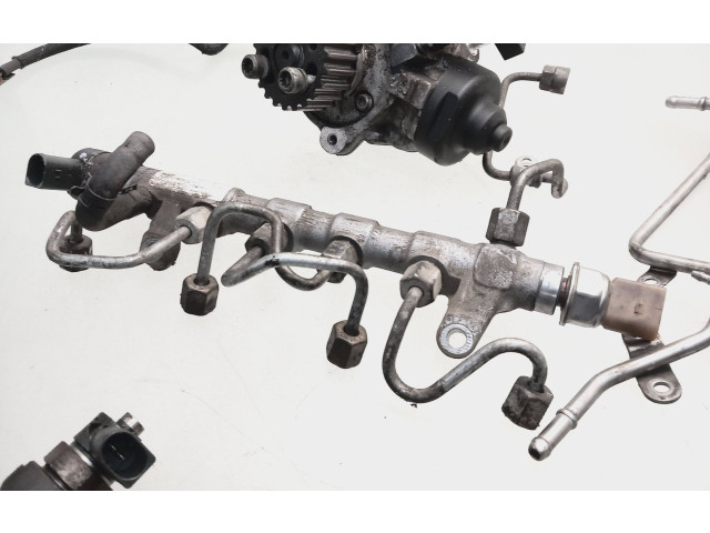 Комплект системы впрыска топлива 0445110369, 03L130277J Volkswagen Caddy CFHC