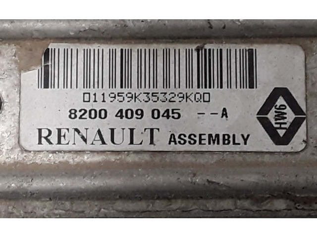 Интеркулер 8200409045 Dacia Logan Pick-Up