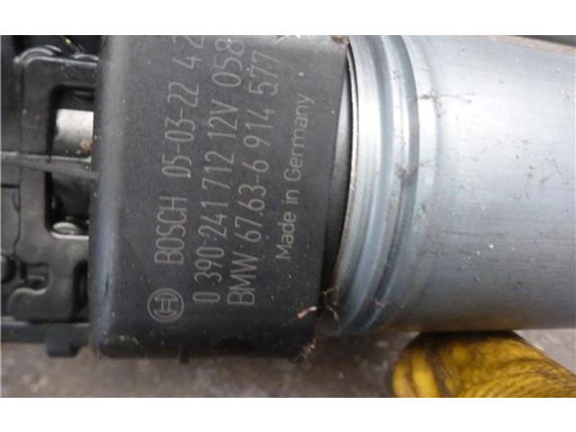 Моторчик дворников 390241712, 67636914577 BMW X3 E83