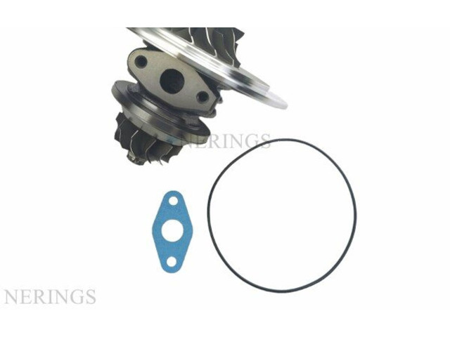 Турбина Skoda Fabia Mk2 (5J) 454126-0001, CHRA10-0198