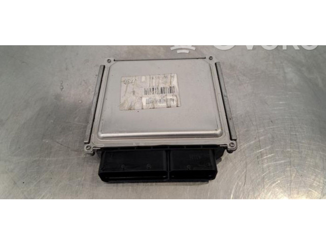 Блок управления двигателя 04L907445B   Audi A3 S3 8V