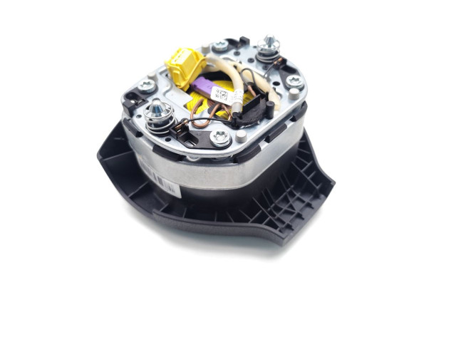 Подушка безопасности водителя 5N0880201A, 610079601C   Volkswagen Tiguan