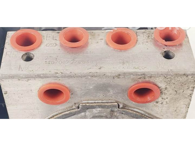 Pojistková skříňka Блок ABS Fiat Punto (199) 2006