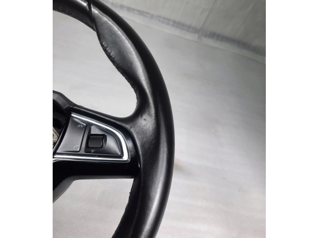 Руль Skoda Superb B8 (3V)  2015 - 2024 года 3V0419091L      