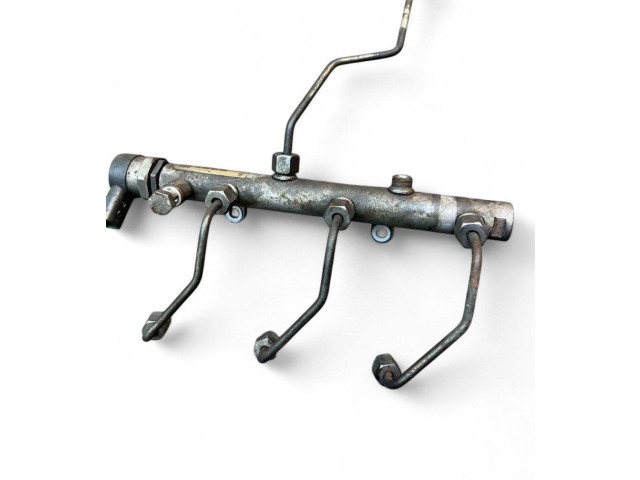 Топливная рампа 059130090AF, 059130090AF Audi A6 S6 C6 4F для двигателя BPP