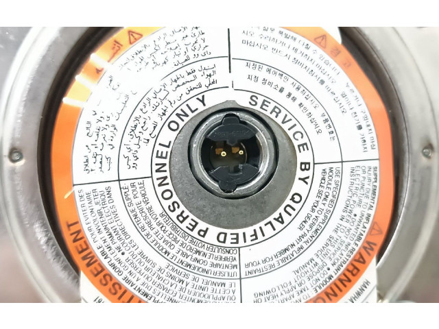 Подушка безопасности водителя 080529A9136 Chevrolet Matiz