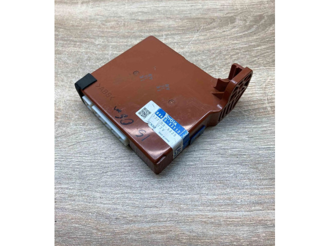 Блок управления климат-контролем 8865053112, 177006320 Lexus IS 220D-250-350