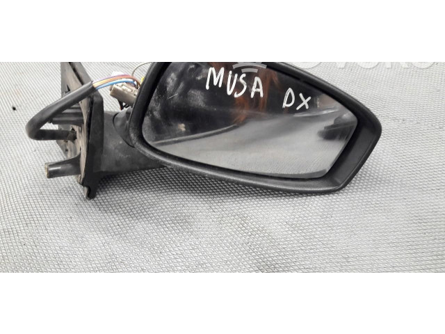 Зеркало электрическое Fiat Idea - года