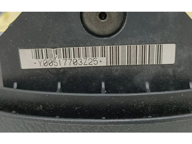 Подушка безопасности водителя E3KA2050465, Y00517703Z25   Mitsubishi Space Star