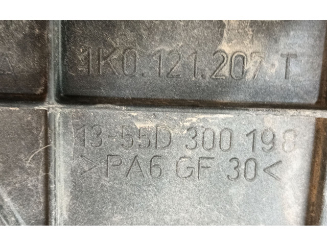 Вентилятор радиатора 1K0121207BB9B9, 1K0121207T Audi A3 S3 8P